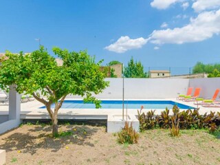 Villa Vilafranca de Bonany Ambiente 33