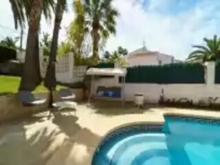 Villa Javea Enregistrement extérieur 3