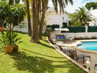 Villa Javea Grabación al aire libre 6