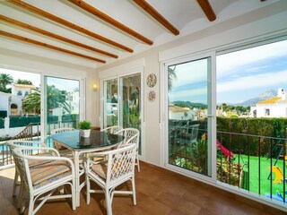 Villa Javea Équipement 15