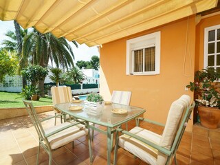 Villa Javea Enregistrement extérieur 9