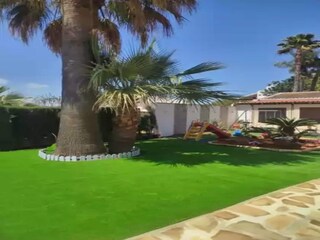 Villa Javea Grabación al aire libre 10