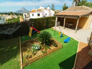 Villa Javea Entorno 25