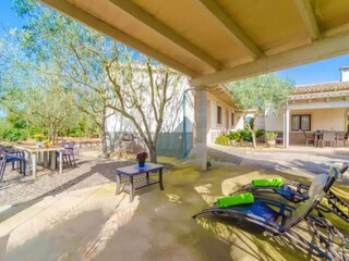 Casa per le vacanze Campos Registrazione all'aperto 7
