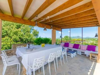 Villa Sant Llorenc des Cardassar Caratteristiche 17
