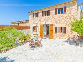 Villa Sant Llorenc des Cardassar Außenaufnahme 2