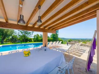 Villa Sant Llorenc des Cardassar Caratteristiche 22