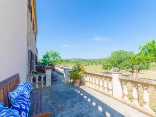 Villa Sant Llorenc des Cardassar Außenaufnahme 10
