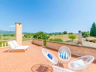 Villa Sant Llorenc des Cardassar Registrazione all'aperto 11