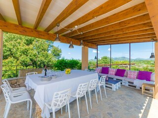 Villa Sant Llorenc des Cardassar Außenaufnahme 12