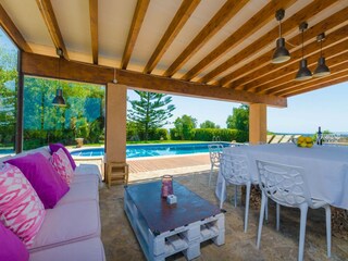 Villa Sant Llorenc des Cardassar Außenaufnahme 13