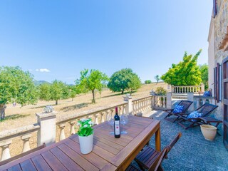 Villa Sant Llorenc des Cardassar Registrazione all'aperto 14