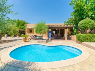 Villa Costa de los Pinos Außenaufnahme 3