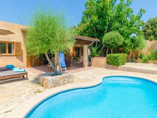 Villa Costa de los Pinos Außenaufnahme 5