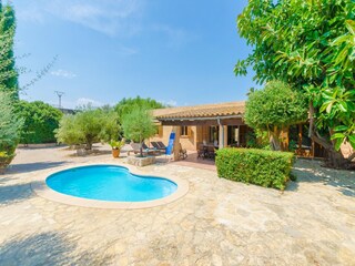 Villa Costa de los Pinos Außenaufnahme 8