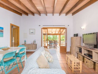 Villa Costa de los Pinos Ausstattung 27