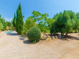 Villa Costa de los Pinos Buitenaudio-opname 17