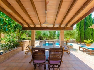 Villa Costa de los Pinos Ausstattung 41