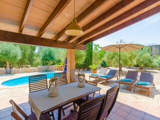 Villa Costa de los Pinos Buitenaudio-opname 19