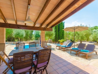 Villa Costa de los Pinos Außenaufnahme 19