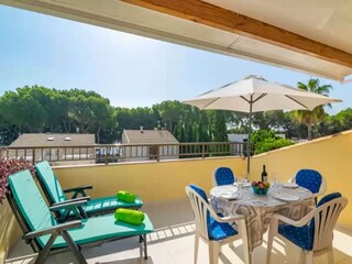 Appartement Alcudia Buitenaudio-opname 6