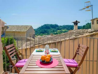 Ferienhaus Mancor de la Vall Außenaufnahme 2