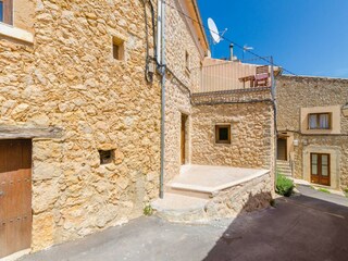 Ferienhaus Mancor de la Vall Außenaufnahme 4