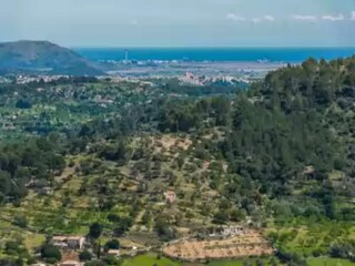Maison de vacances Mancor de la Vall Environnement 35