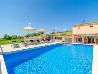 Villa Sant Llorenc des Cardassar Enregistrement extérieur 4
