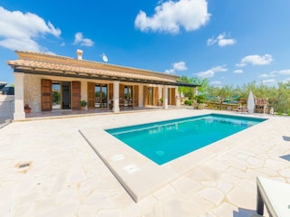 Villa Montuiri Außenaufnahme 2