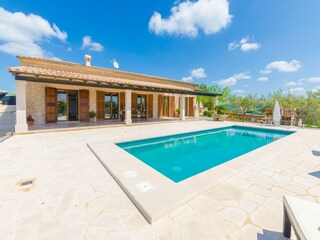 Villa Montuiri Grabación al aire libre 2