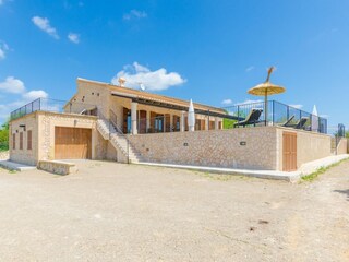 Villa Montuiri Außenaufnahme 3