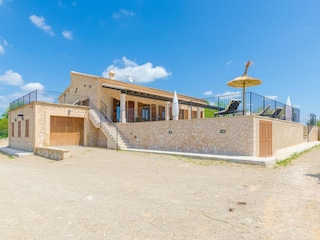 Villa Montuiri Enregistrement extérieur 3