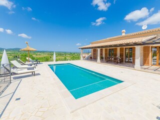 Villa Montuiri Außenaufnahme 5
