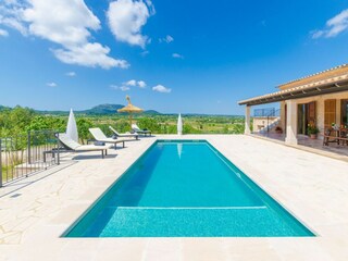 Villa Montuiri Außenaufnahme 6
