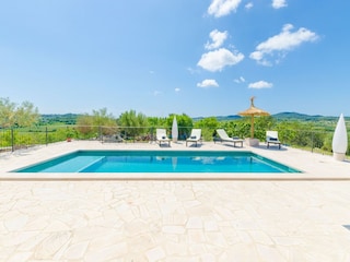 Villa Montuiri Grabación al aire libre 7