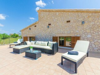 Villa Montuiri Außenaufnahme 12