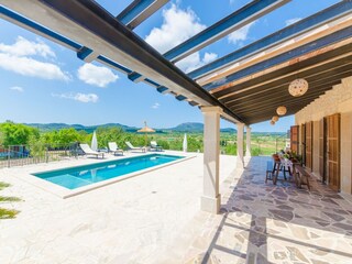 Villa Montuiri Außenaufnahme 14