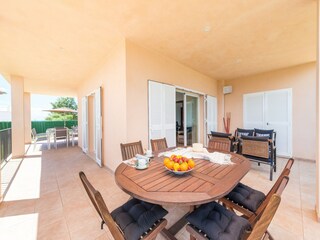 Villa Inca Ausstattung 16