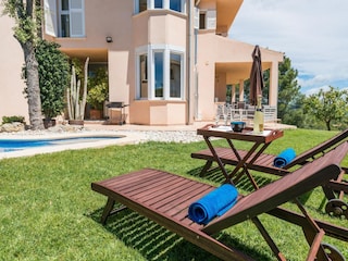 Villa Inca Buitenaudio-opname 13