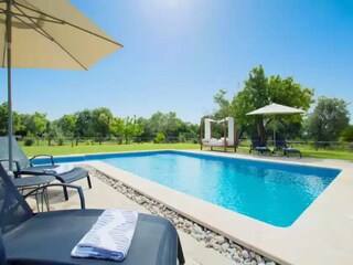 Villa Selva Buitenaudio-opname 4