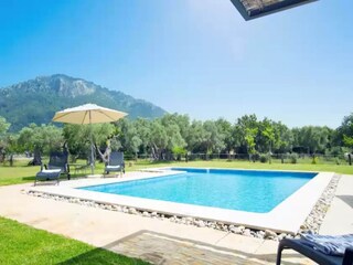Villa Selva Buitenaudio-opname 5