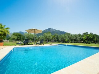 Villa Selva Buitenaudio-opname 6