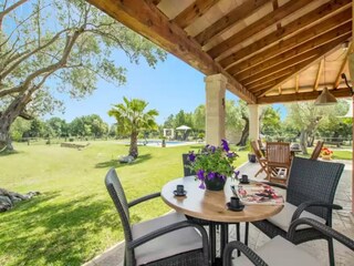 Villa Selva Buitenaudio-opname 7