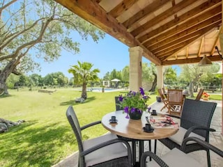Villa Selva Outdoor Recording 7