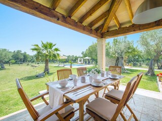 Villa Selva Buitenaudio-opname 8
