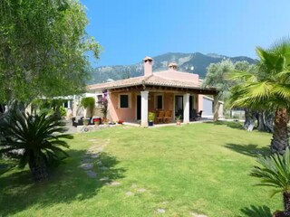 Villa Selva Buitenaudio-opname 9