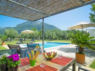 Villa Selva Buitenaudio-opname 10