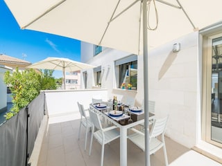 Vakantiehuis Can Picafort Buitenaudio-opname 4