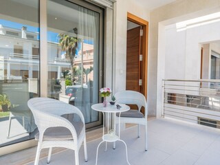 Casa per le vacanze Can Picafort Registrazione all'aperto 5